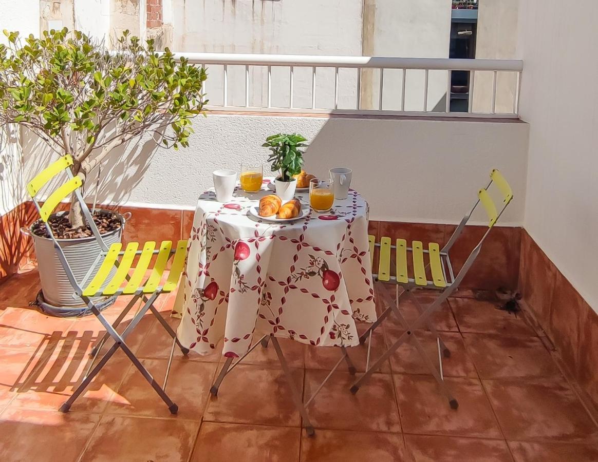 Апартаменти Alc - 2 Private Terrace Abad Najera Аліканте Екстер'єр фото