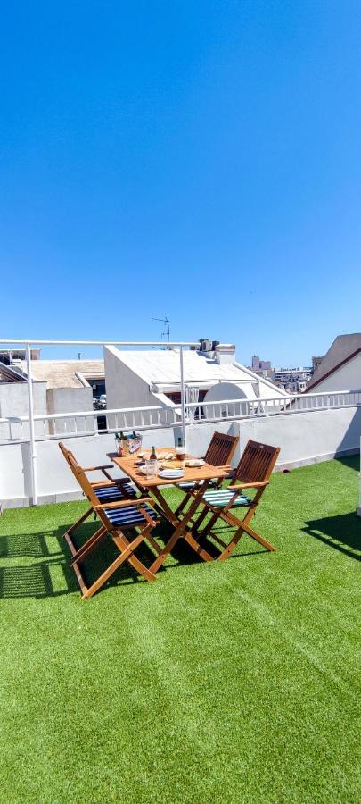 Апартаменти Alc - 2 Private Terrace Abad Najera Аліканте Екстер'єр фото